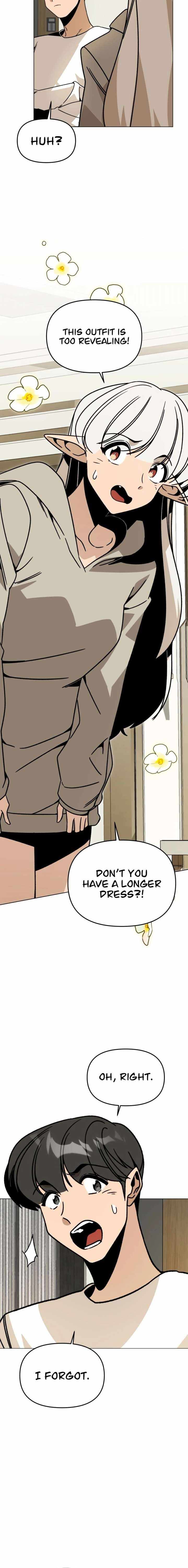 I’ll Resign And Have A Fresh Start In This World Ch.162 p8