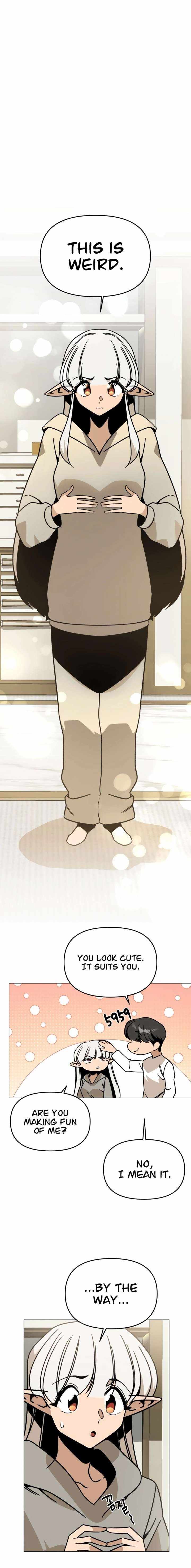 I’ll Resign And Have A Fresh Start In This World Ch.162 p10