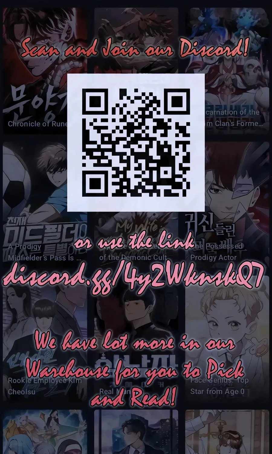 I’ll Resign And Have A Fresh Start In This World Ch.163 p1