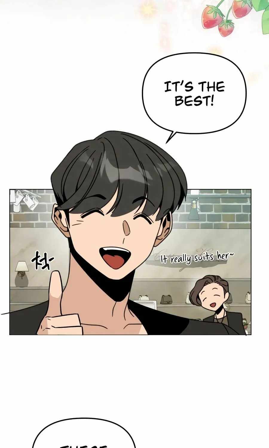 I’ll Resign And Have A Fresh Start In This World Ch.163 p12