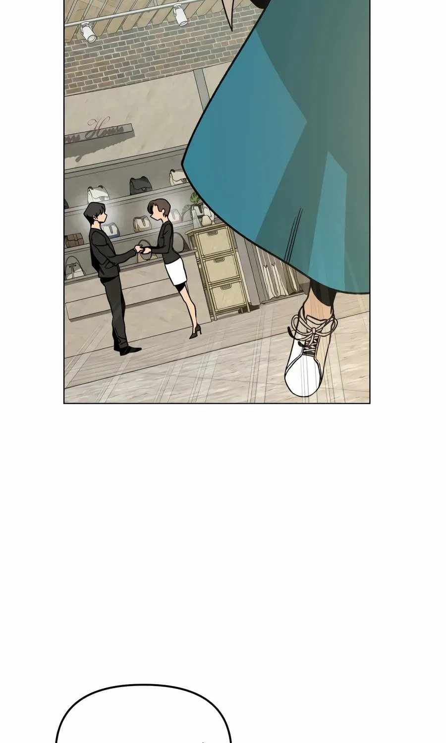 I’ll Resign And Have A Fresh Start In This World Ch.163 p17
