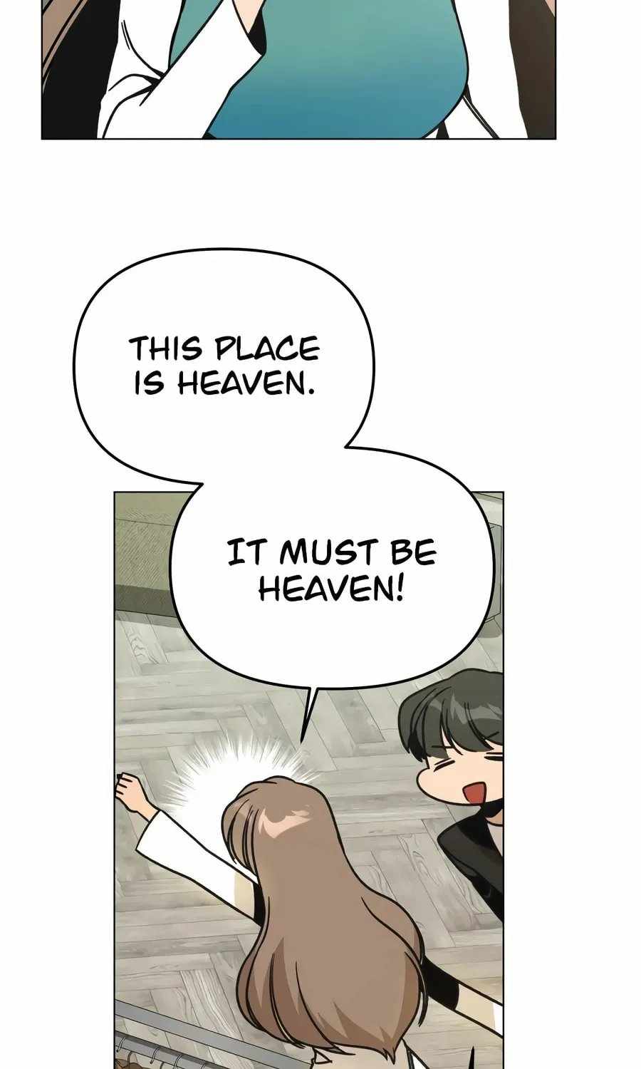 I’ll Resign And Have A Fresh Start In This World Ch.163 p25