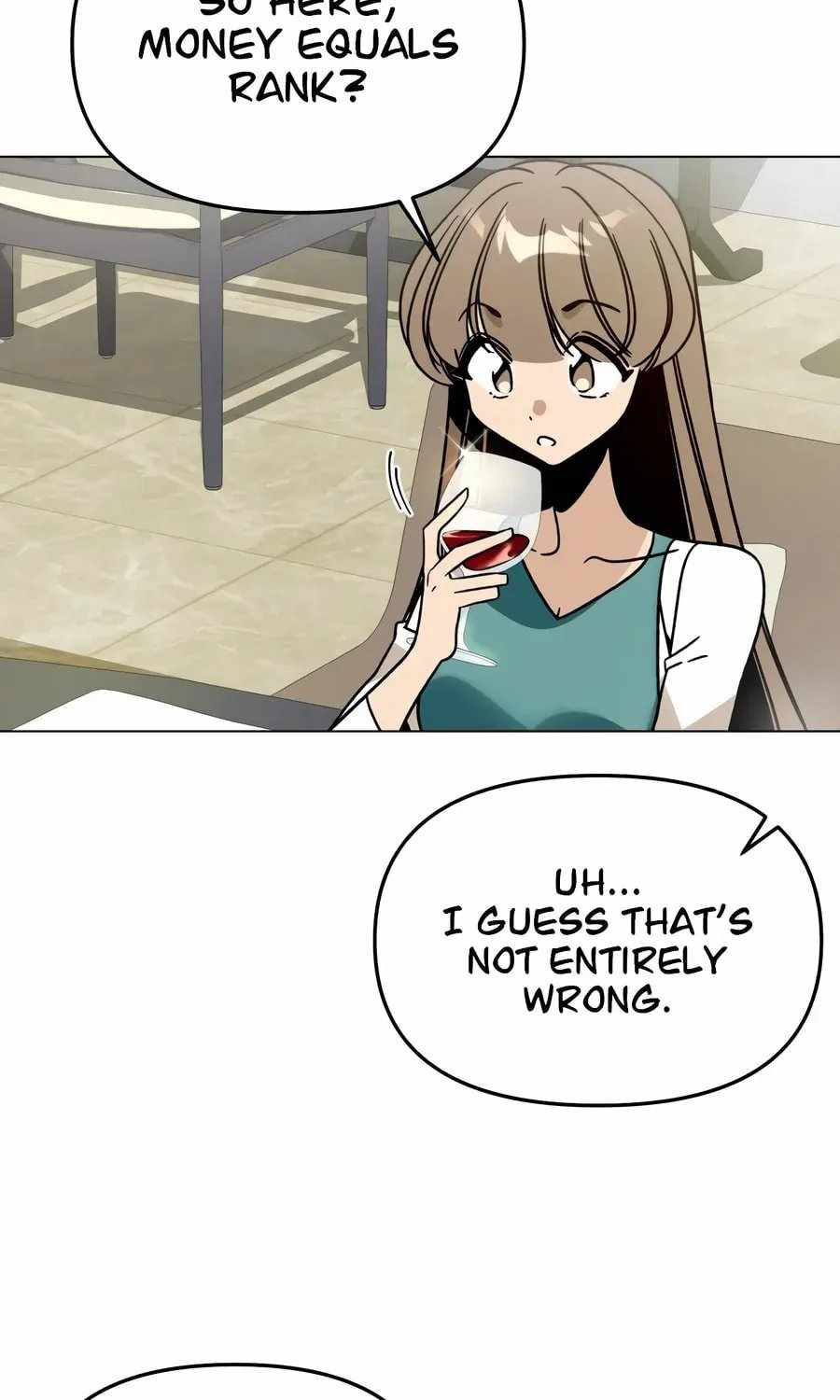 I’ll Resign And Have A Fresh Start In This World Ch.163 p36