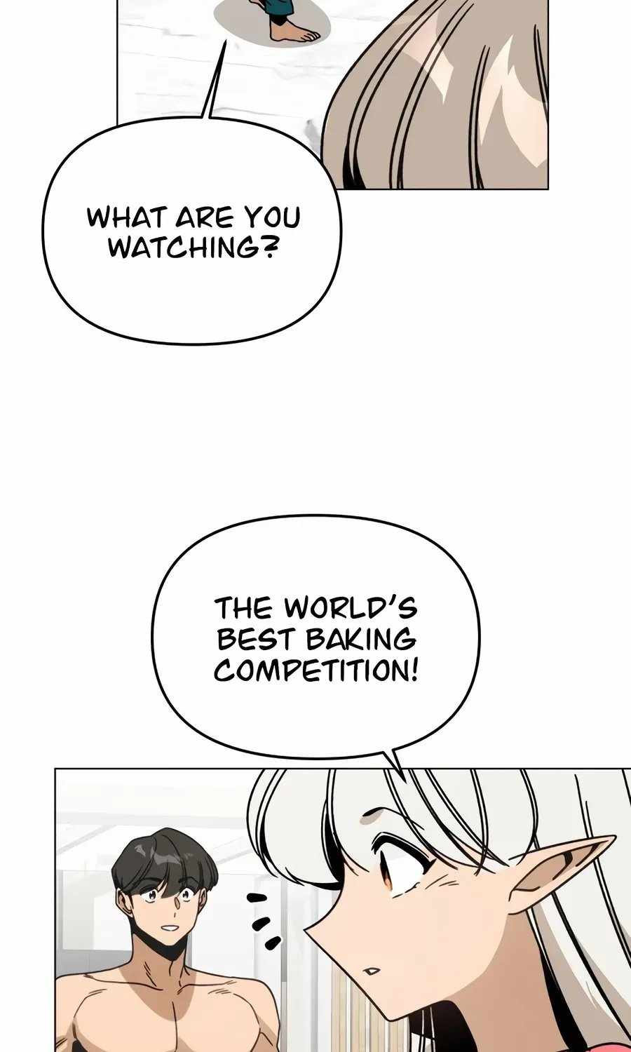 I’ll Resign And Have A Fresh Start In This World Ch.164 p27