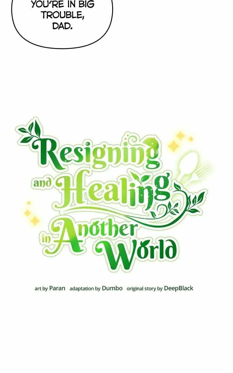 I’ll Resign And Have A Fresh Start In This World Ch.165 p15