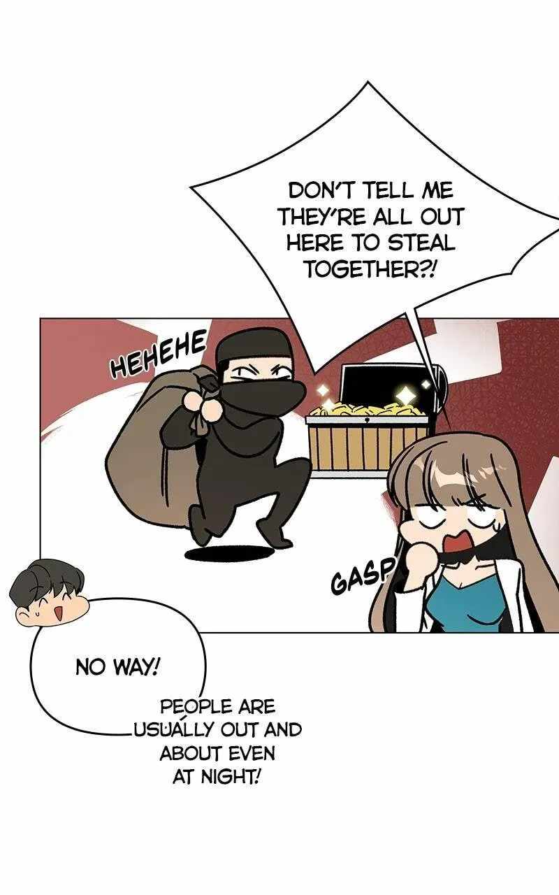 I’ll Resign And Have A Fresh Start In This World Ch.165 p49