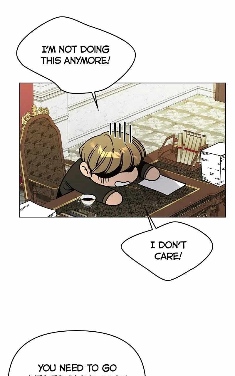 I’ll Resign And Have A Fresh Start In This World Ch.166 p69