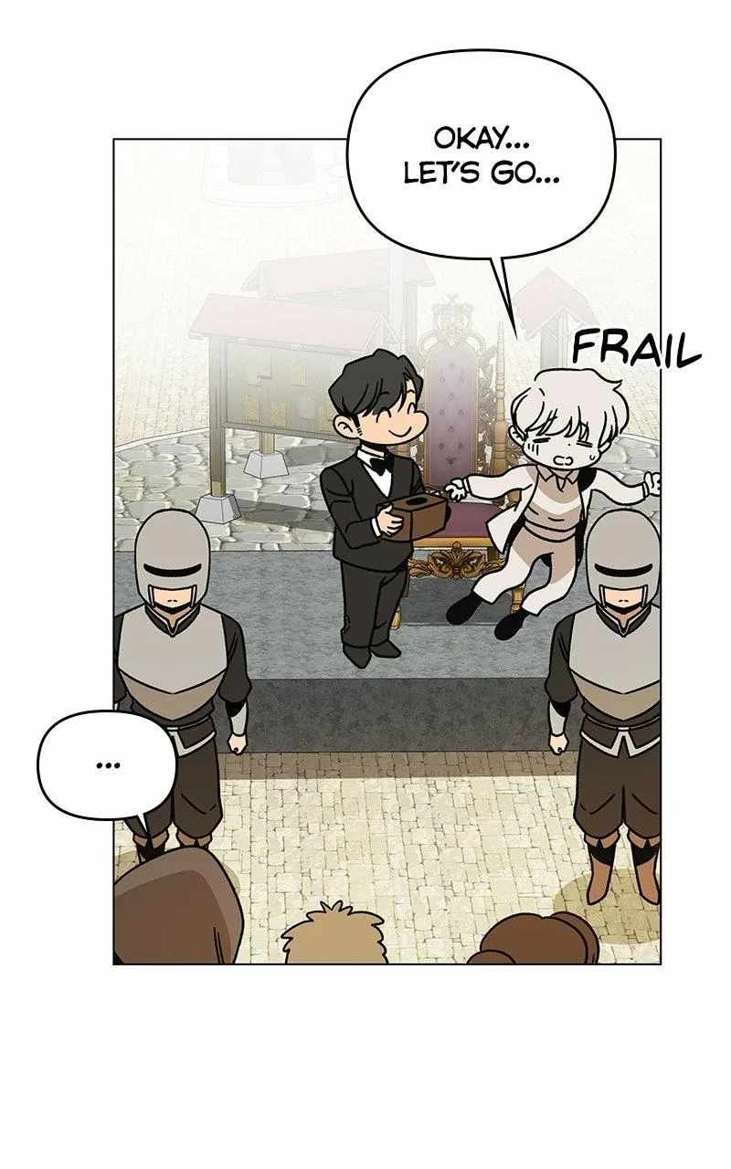 I’ll Resign And Have A Fresh Start In This World Ch.166 p83