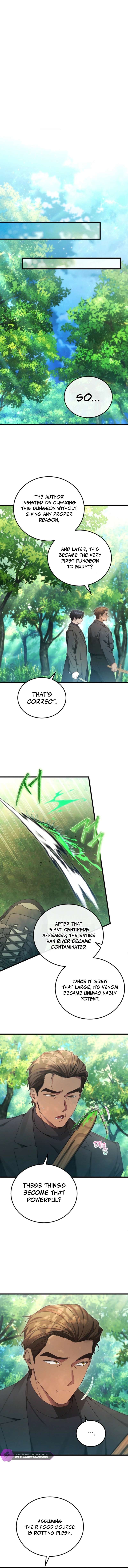 I’ll Retire After Saving the World Ch.91 p8