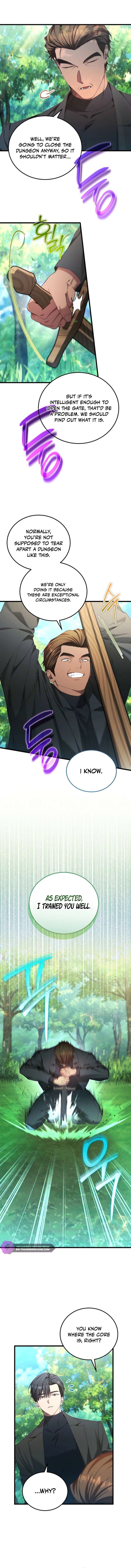 I’ll Retire After Saving the World Ch.91 p11