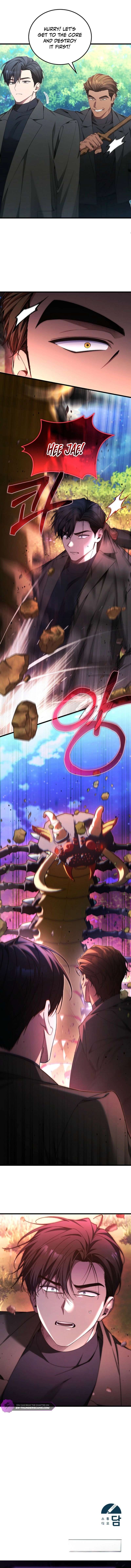 I’ll Retire After Saving the World Ch.91 p14