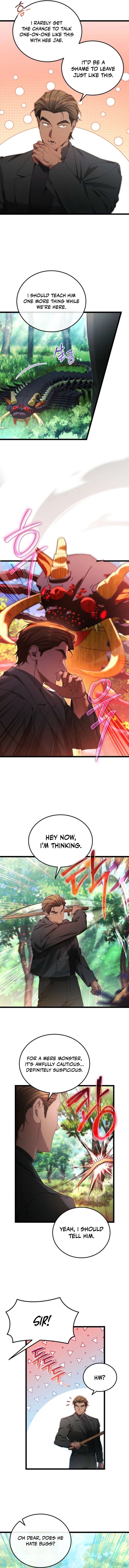 I’ll Retire After Saving the World Ch.92 p11