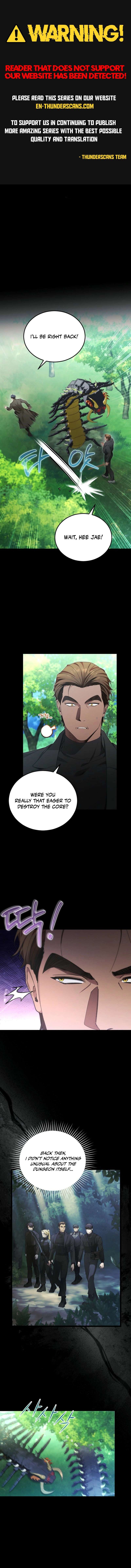 I’ll Retire After Saving the World Ch.93 p1