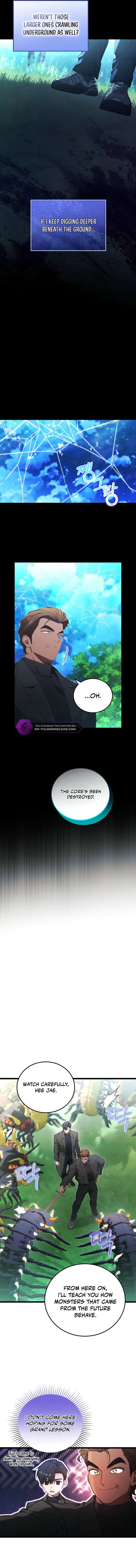 I’ll Retire After Saving the World Ch.93 p3