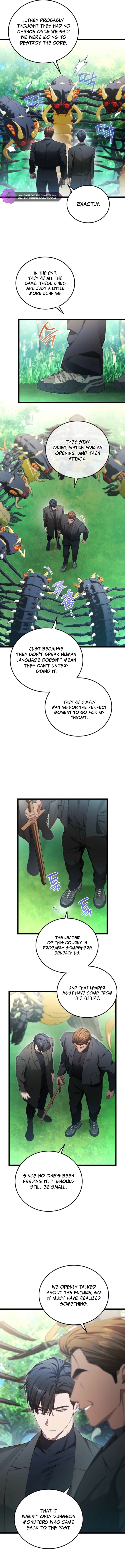 I’ll Retire After Saving the World Ch.93 p6