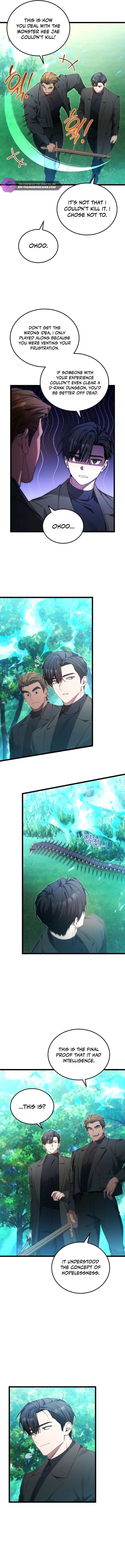 I’ll Retire After Saving the World Ch.93 p9