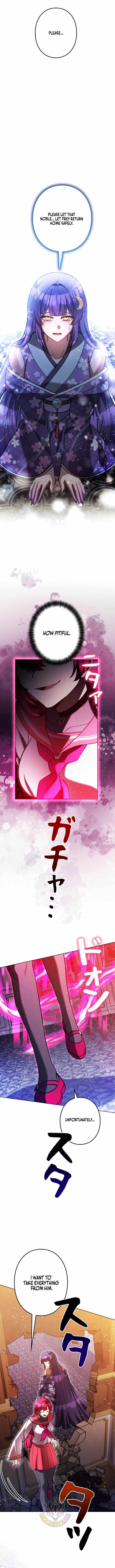 I’m a Hero, but the Heroines are Trying to Kill Me Ch.56 p12