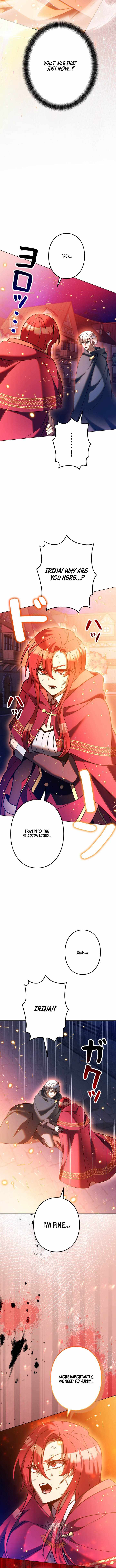 I’m a Hero, but the Heroines are Trying to Kill Me Ch.56 p15
