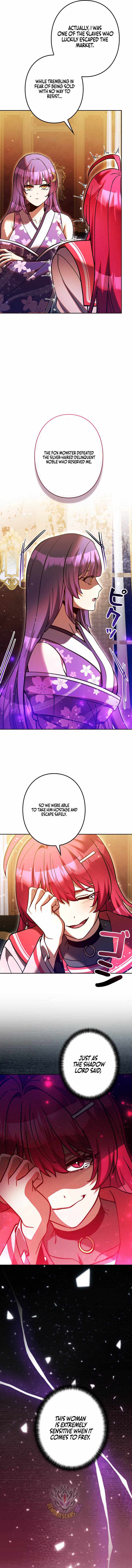 I’m a Hero, but the Heroines are Trying to Kill Me Ch.56 p3