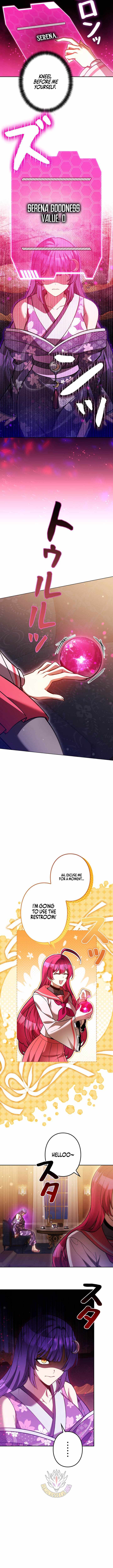 I’m a Hero, but the Heroines are Trying to Kill Me Ch.56 p6