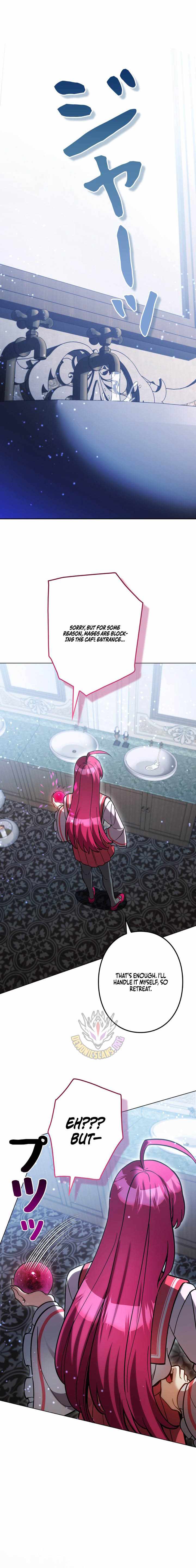 I’m a Hero, but the Heroines are Trying to Kill Me Ch.56 p7