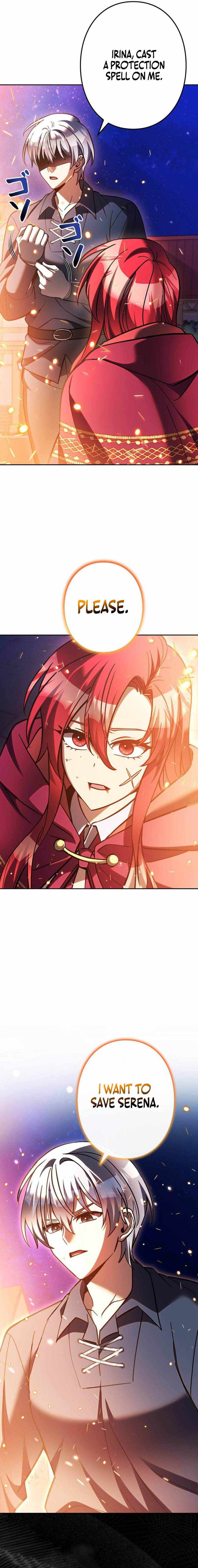 I’m a Hero, but the Heroines are Trying to Kill Me Ch.57 p2