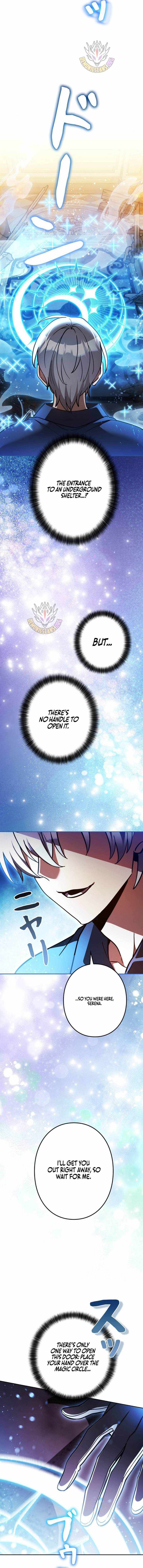 I’m a Hero, but the Heroines are Trying to Kill Me Ch.57 p5