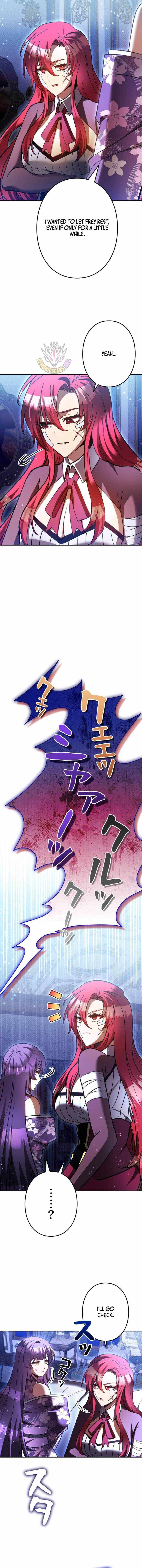 I’m a Hero, but the Heroines are Trying to Kill Me Ch.57 p10