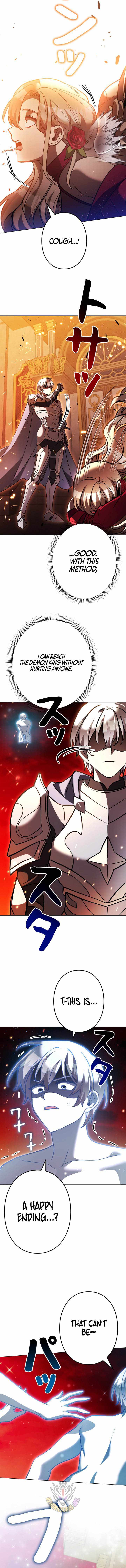 I’m a Hero, but the Heroines are Trying to Kill Me Ch.62 p13