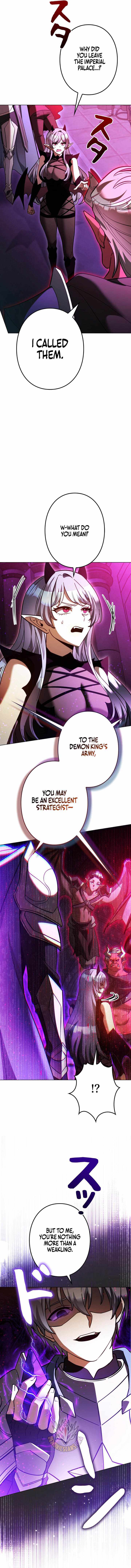 I’m a Hero, but the Heroines are Trying to Kill Me Ch.62 p5