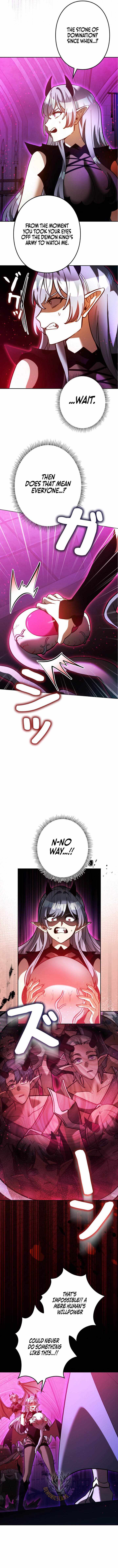 I’m a Hero, but the Heroines are Trying to Kill Me Ch.62 p6