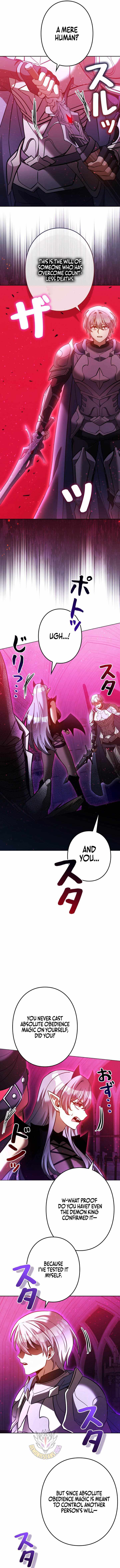 I’m a Hero, but the Heroines are Trying to Kill Me Ch.62 p7