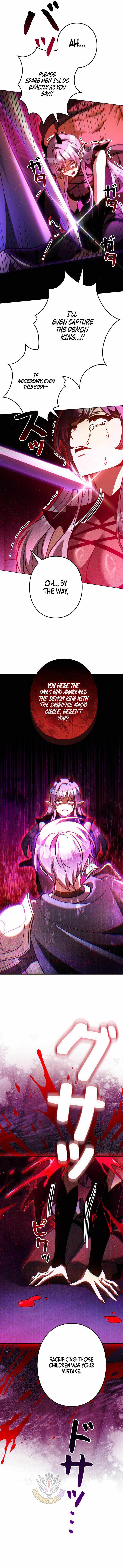 I’m a Hero, but the Heroines are Trying to Kill Me Ch.62 p9