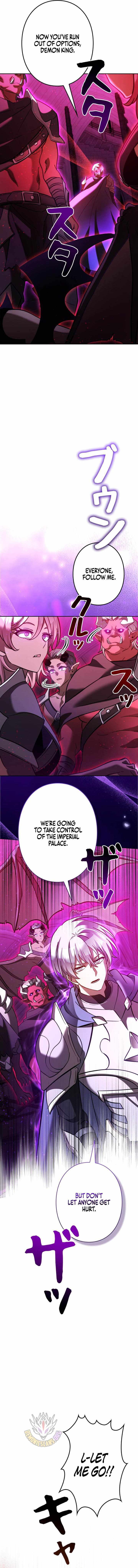 I’m a Hero, but the Heroines are Trying to Kill Me Ch.62 p10