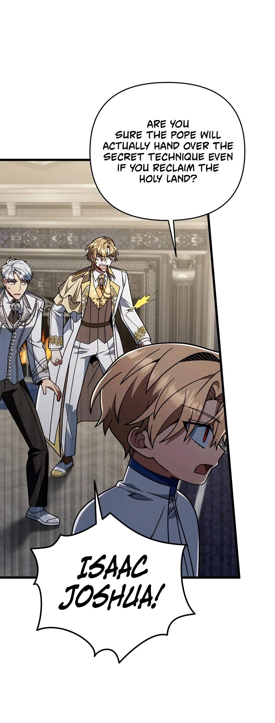 I'm Gonna Annihilate This Land Ch.82 p17