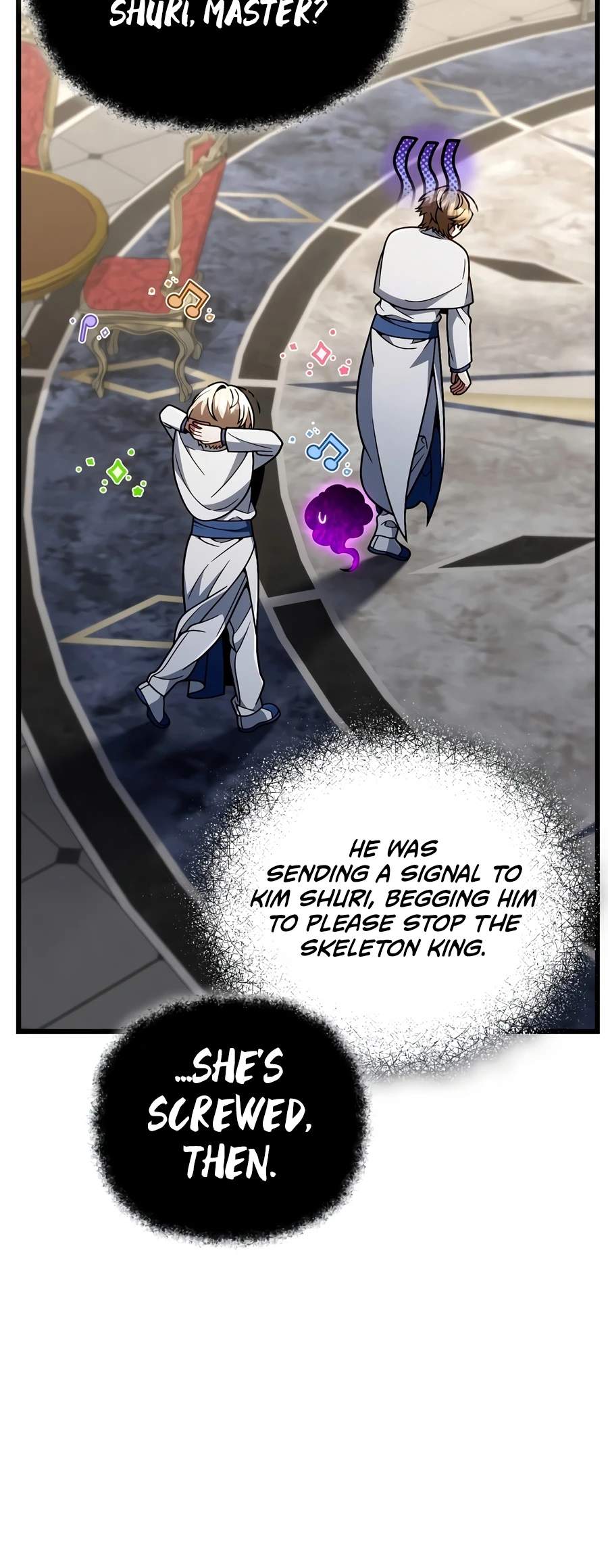 I'm Gonna Annihilate This Land Ch.82 p7