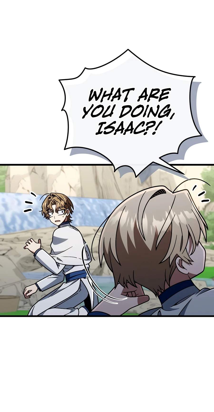 I'm Gonna Annihilate This Land Ch.82 p9
