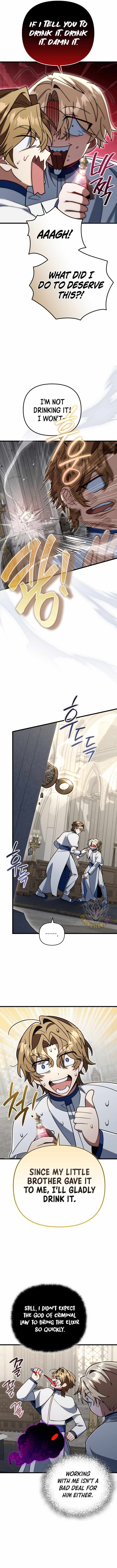 I'm Gonna Annihilate This Land Ch.83 p11
