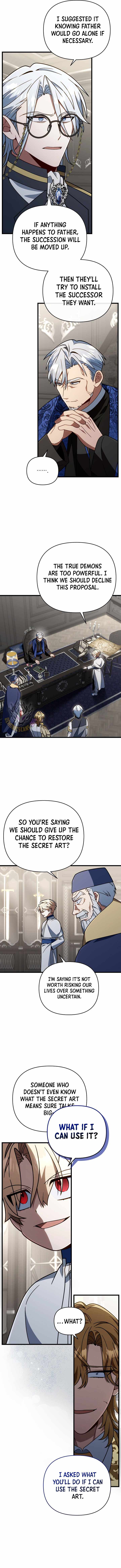 I'm Gonna Annihilate This Land Ch.83 p3