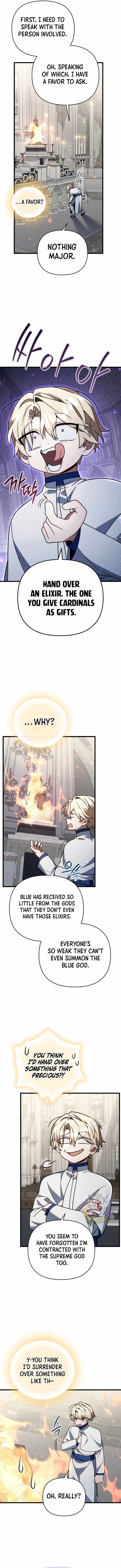 I'm Gonna Annihilate This Land Ch.83 p9