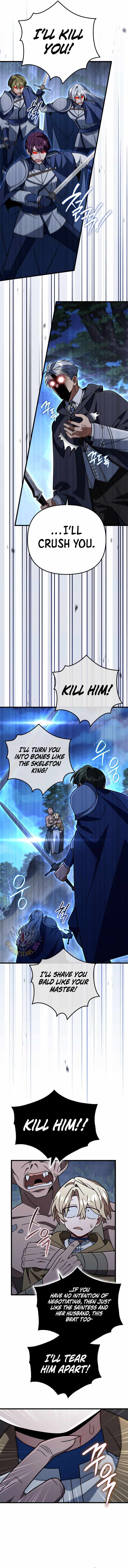 I'm Gonna Annihilate This Land Ch.85 p12