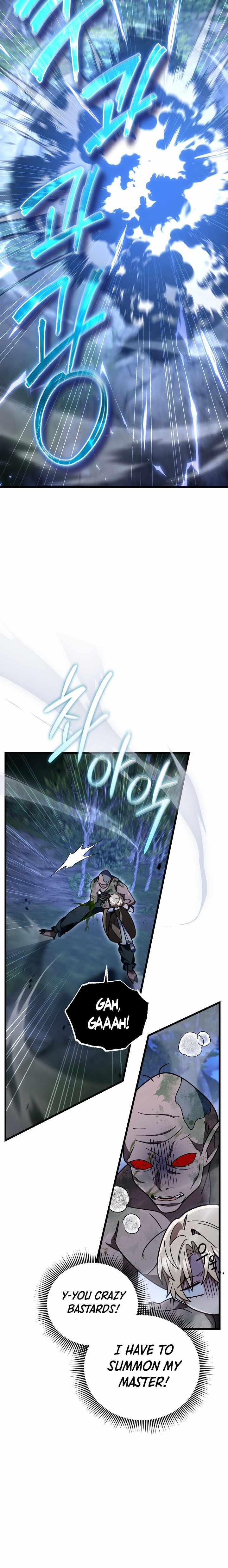 I'm Gonna Annihilate This Land Ch.85 p14