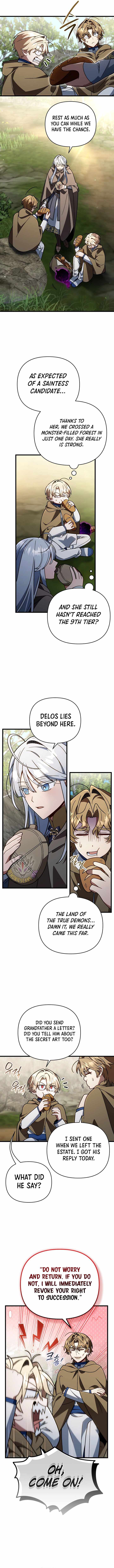 I'm Gonna Annihilate This Land Ch.85 p3