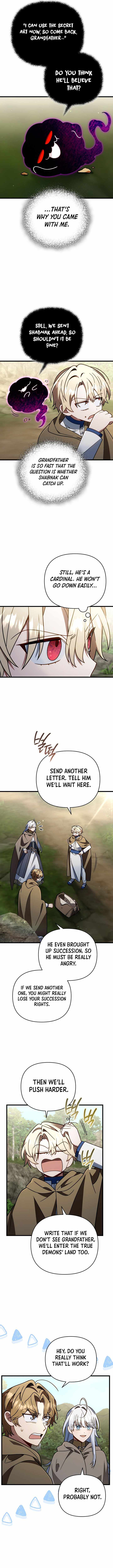 I'm Gonna Annihilate This Land Ch.85 p4