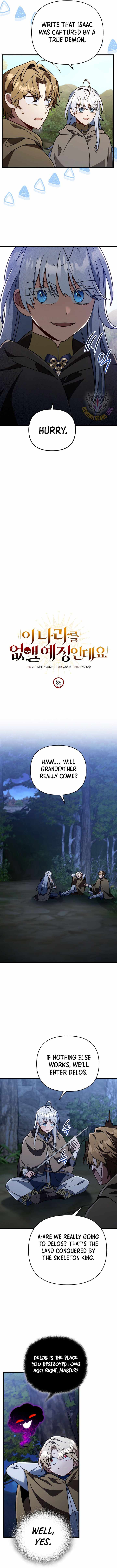 I'm Gonna Annihilate This Land Ch.85 p5