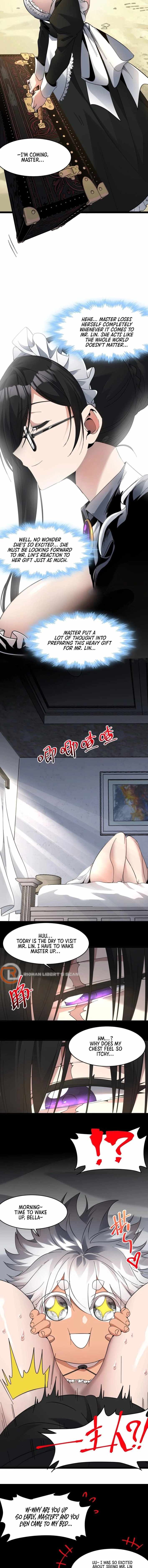 I’m Really Not The Demon God’s Lackey Ch.191 p4