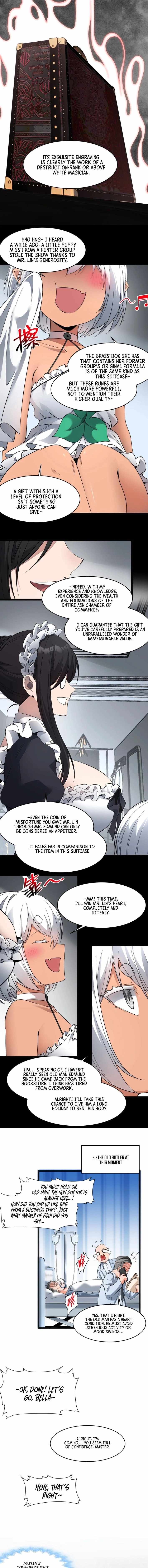 I’m Really Not The Demon God’s Lackey Ch.191 p6