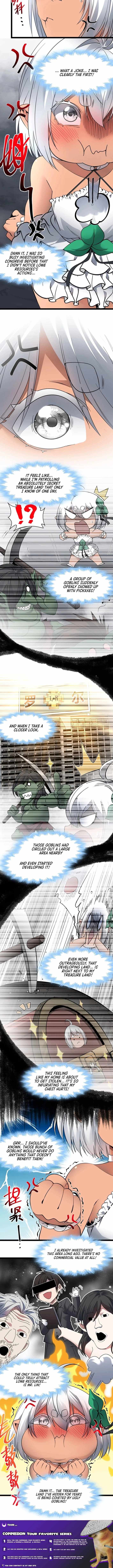 I’m Really Not The Demon God’s Lackey Ch.191 p9