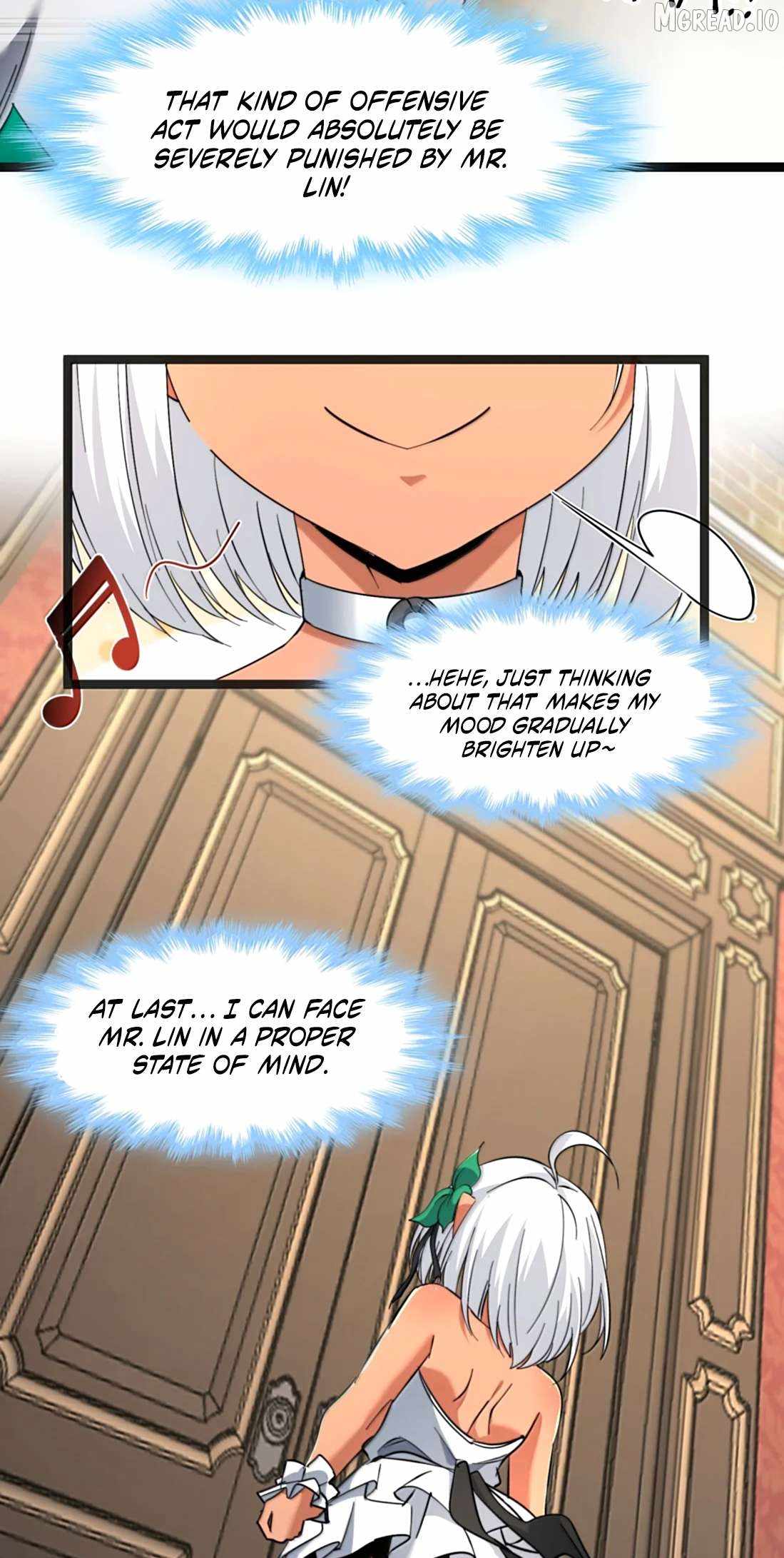 I’m Really Not The Demon God’s Lackey Ch.192 p12