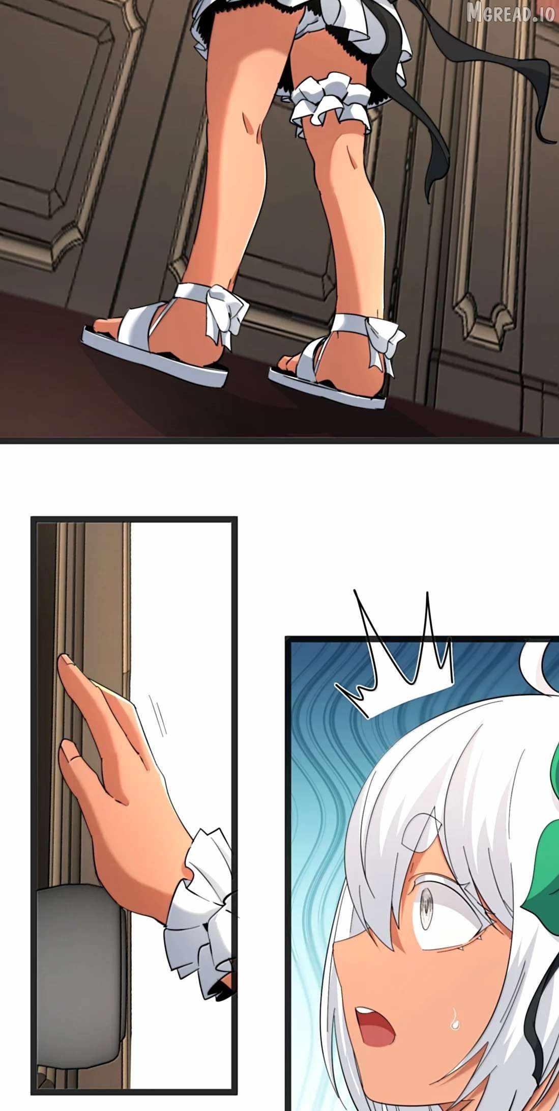 I’m Really Not The Demon God’s Lackey Ch.192 p13